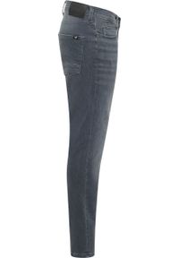 Męskie Spodnie Jeansowe Mustang Style Vegas Slim Denim Grey 1016311 4500 702 #3