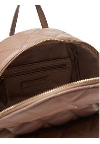 VALENTINO - Valentino Plecak Ocarina VBS3KK37R Beżowy. Kolor: beżowy. Materiał: skóra