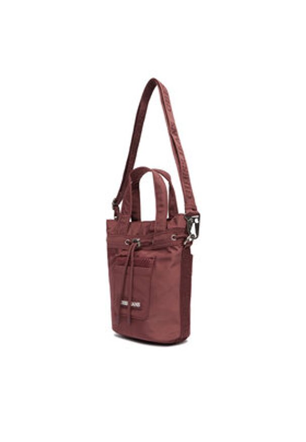 Guess Jeans Torebka CWBEO-GUESS-XC-006-09 Fioletowy. Kolor: fioletowy