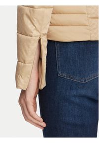 Guess Kurtka przejściowa W6YL16 W2891 Beżowy Slim Fit. Kolor: beżowy. Materiał: syntetyk #5