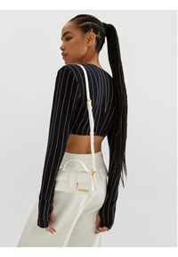 JACQUEMUS Torebka 213BA006-3000 Biały. Kolor: biały. Materiał: skórzane