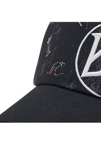Buff Czapka z daszkiem Trucker Cap 130516.999.30.00 Czarny. Kolor: czarny. Materiał: materiał #5