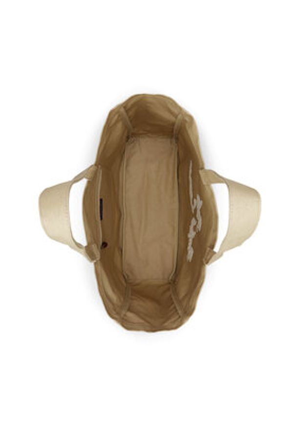 Polo Ralph Lauren Torba 405962436002 Brązowy. Kolor: brązowy. Materiał: materiał