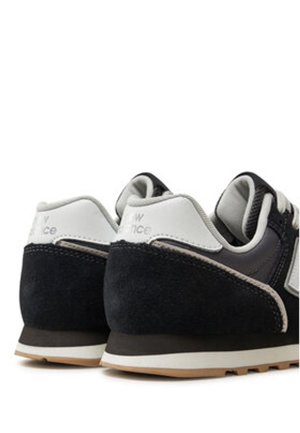 New Balance Sneakersy ML373AK2 Czarny. Kolor: czarny. Materiał: skóra. Model: New Balance 373