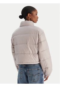 Calvin Klein Jeans Kurtka zimowa LV047D504G Szary Regular Fit. Kolor: szary. Materiał: syntetyk. Sezon: zima #4