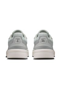 On - ON The Roger Advantage Wolf | Glacier Sneakersy damskie. Okazja: do pracy, na co dzień. Kolor: szary. Materiał: materiał. Szerokość cholewki: normalna. Wzór: jednolity. Sport: tenis #4