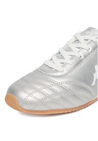 Kappa Sneakersy EO-1491510A(W) Srebrny. Kolor: srebrny. Materiał: syntetyk, materiał #5