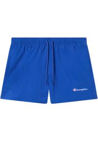 Spodenki kąpielowe męskie Champion Beachshort 219979. Kolor: niebieski