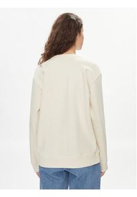 Vans Bluza Classic V Bff Crew VN000A5Q Beżowy Regular Fit. Kolor: beżowy. Materiał: bawełna, syntetyk #5