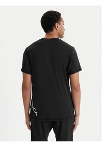 RVCA Koszulka techniczna Sport Vent 23MS013505 Czarny Performance Fit. Kolor: czarny. Materiał: syntetyk #5
