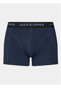 Jack & Jones - Jack&Jones Komplet 3 par bokserek 12246308 Kolorowy. Materiał: bawełna. Wzór: kolorowy #6