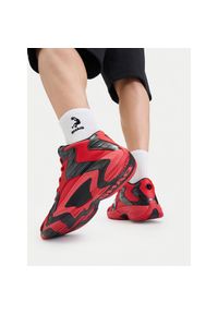 Shaq - Sneakersy SHAQ. Kolor: czerwony #1