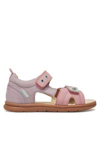 Sandały Lasocki Kids. Kolor: różowy