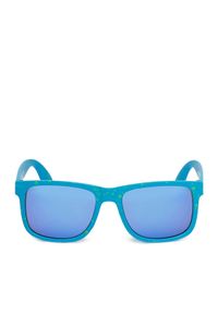 Quiksilver Okulary przeciwsłoneczne QS-KA-006-SS25 Niebieski. Kolor: niebieski