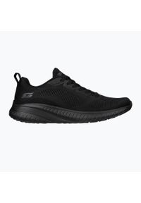 skechers - Buty damskie SKECHERS Bobs Squad Chaos Prism Bold. Kolor: czarny