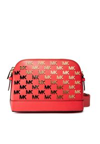 Torebka MICHAEL Michael Kors. Kolor: czerwony