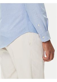 Polo Ralph Lauren Koszula Classics 710767444001 Niebieski Slim Fit. Typ kołnierza: polo. Kolor: niebieski. Materiał: bawełna