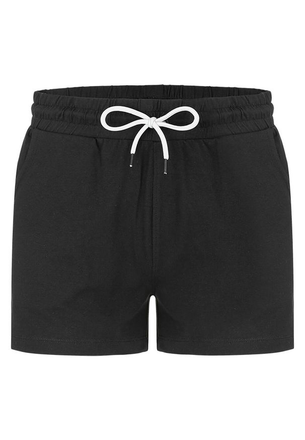 WOMEN\'S BEST - Damskie Szorty Sportowe Loap Absorta L - Wygodne i Stylowe. Kolor: fioletowy. Sezon: lato. Sport: fitness