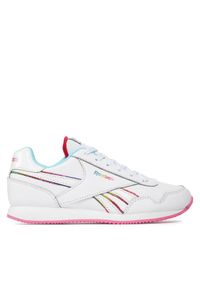 Reebok Sneakersy Royal Cl Jog 3.0 IE4144 Biały. Kolor: biały. Materiał: syntetyk. Model: Reebok Royal. Sport: joga i pilates #1