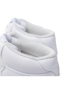 Nike Sneakersy Court Vision Mid Nn DN3577 100 Biały. Kolor: biały. Materiał: skóra. Model: Nike Court #5