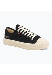 Buty Palladium Palla Ace Cvs Org black/whtcapgray. Kolor: czarny. Styl: sportowy. Sport: turystyka piesza
