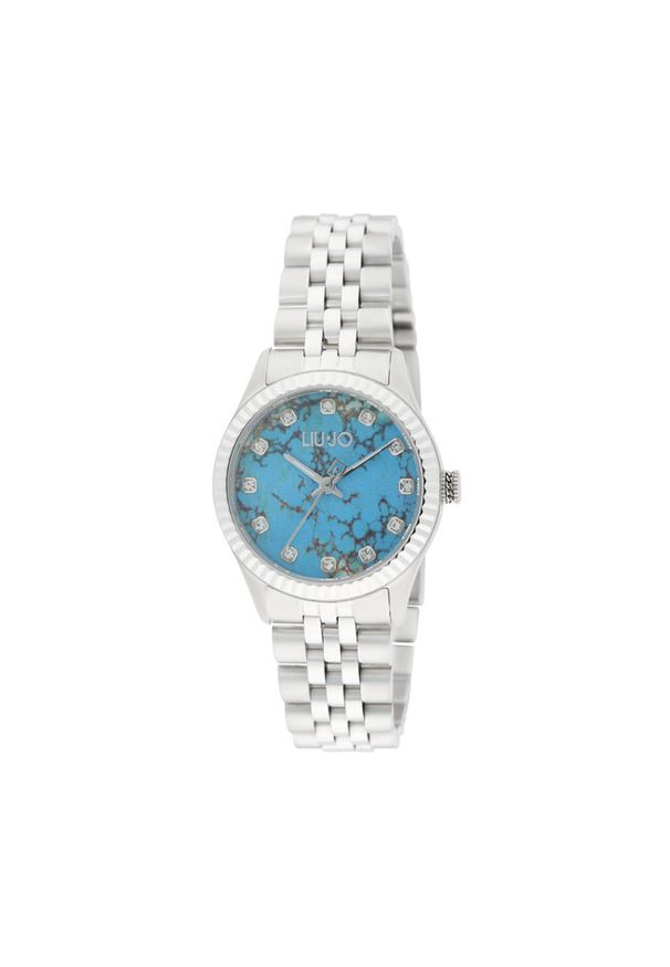 Zegarek Liu Jo. Kolor: srebrny