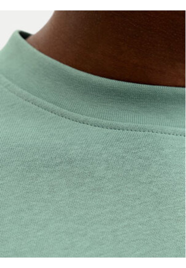 Jack & Jones Bluza Soho 12278791 Zielony Relaxed Fit. Kolor: zielony. Materiał: bawełna