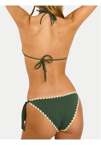 Banana Moon Góra od bikini Nuco Dakota MUZ97 Zielony. Kolor: zielony. Materiał: syntetyk #4