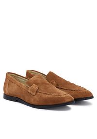 GANT - Gant Mokasyny 30573865 Brązowy. Kolor: brązowy. Materiał: zamsz, skóra #6
