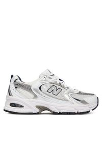New Balance Sneakersy MR530SG Biały. Kolor: biały. Materiał: materiał #1