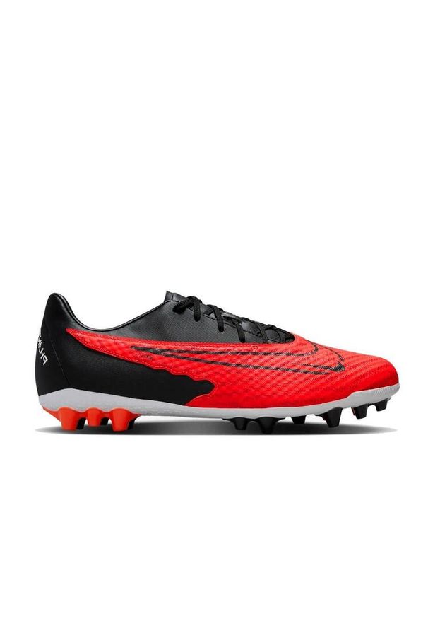 Buty do piłki nożnej Nike Phantom GX Academy AG. Kolor: czerwony. Sport: piłka nożna