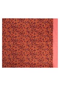 Chantelle Chusta C11R20 Różowy. Kolor: różowy. Materiał: bawełna #4