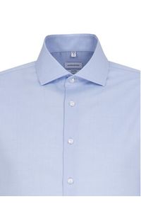 Seidensticker Koszula 01.293677 Niebieski Regular Fit. Kolor: niebieski #8