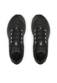Merrell Sneakersy Fly Strike J067157 Czarny. Kolor: czarny. Materiał: materiał #4