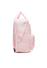 Converse Plecak 10027893-A04 Różowy. Kolor: różowy. Materiał: materiał #6