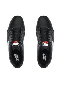 Nike Sneakersy Full Force Lo FB1362 001 Czarny. Kolor: czarny. Materiał: skóra #6