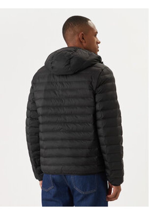 Calvin Klein Kurtka przejściowa LV04LE520G Czarny Regular Fit. Kolor: czarny. Materiał: syntetyk