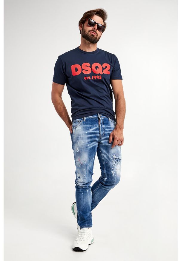 Jeansy męskie Cool Guy DSQUARED2