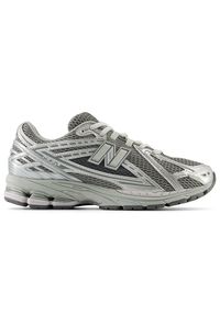 Buty unisex New Balance M1906REH – szare. Kolor: szary. Materiał: materiał, syntetyk, guma. Szerokość cholewki: normalna. Sport: turystyka piesza