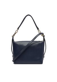 Furla Torebka Tonie Mini WE00877 A.0023 CN 2676S Granatowy. Kolor: niebieski. Materiał: skórzane #5