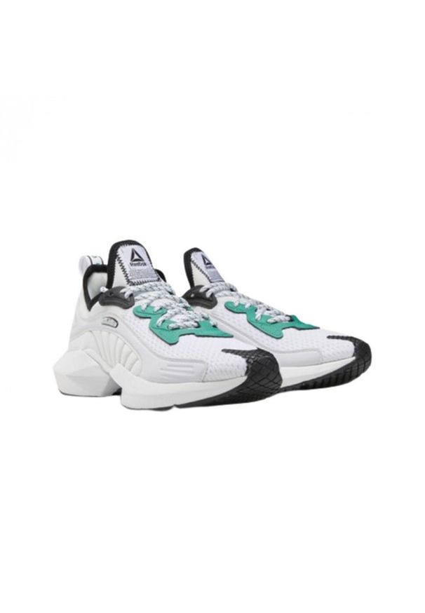 Buty do chodzenia damskie Reebok Sole Fury 00. Zapięcie: sznurówki. Kolor: biały. Materiał: syntetyk, materiał. Szerokość cholewki: normalna. Sport: turystyka piesza