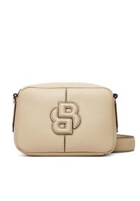 BOSS Torebka 50547969 Beżowy. Kolor: beżowy. Materiał: skórzane #2