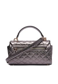 Guess Torebka 179129 Srebrny. Kolor: srebrny. Materiał: skórzane #4