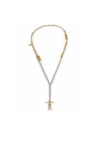 Naszyjnik Weekend Max Mara. Materiał: złote. Kolor: złoty #1