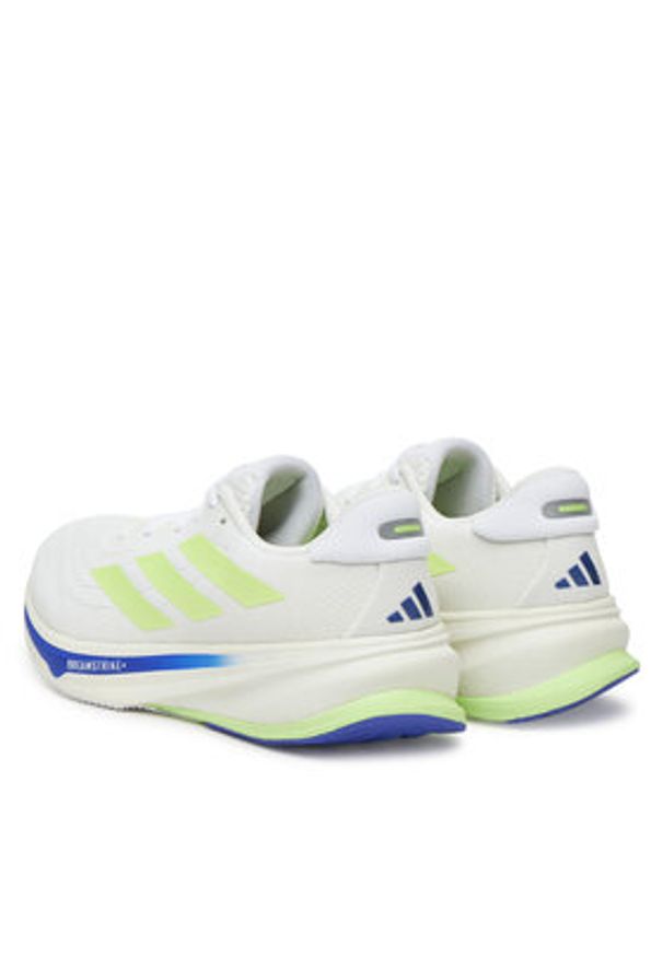 Adidas - adidas Buty do biegania Supernova Rise 2 IH8662 Biały. Kolor: biały. Materiał: materiał