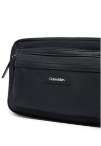 Calvin Klein Saszetka K50K512904 Czarny. Kolor: czarny. Materiał: materiał