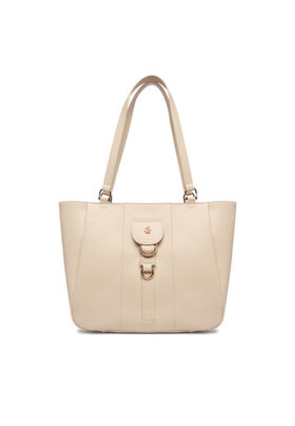 Beverly Hills Polo Club Torebka CEO-BHPC-C-025-09 Écru. Kolor: kremowy