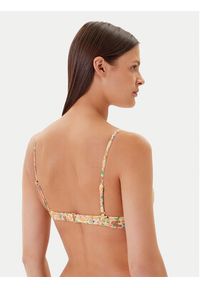 RVCA Góra od bikini 23O151501 Żółty. Kolor: żółty. Materiał: syntetyk #5