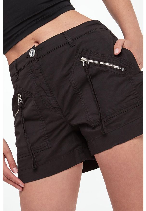 Pinko - Szorty damskie Teddy PINKO