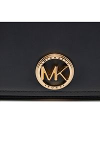 MICHAEL Michael Kors Torebka 30S4GD8M2L Czarny. Kolor: czarny. Materiał: skórzane #4